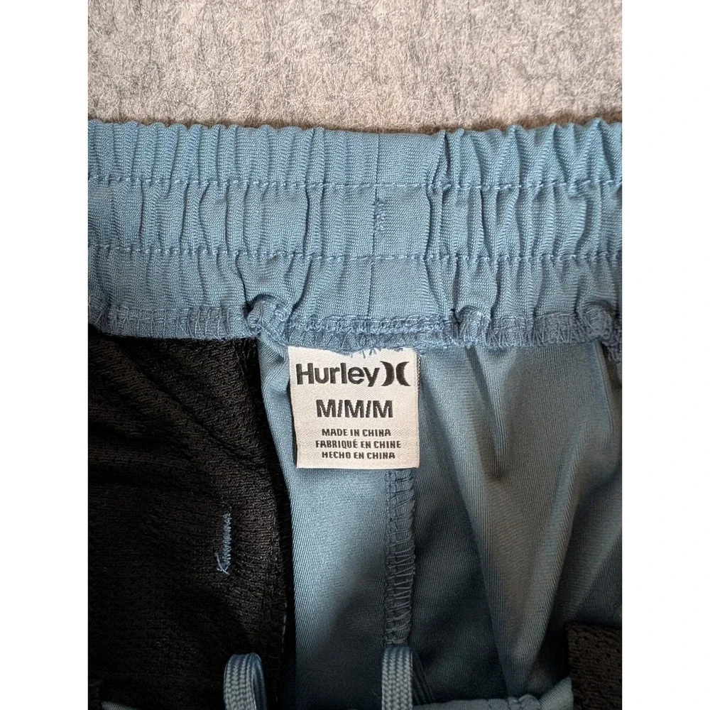 Hurley stay comfortable